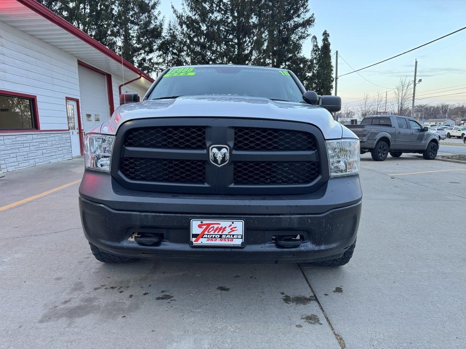 used 2016 Ram 1500 car