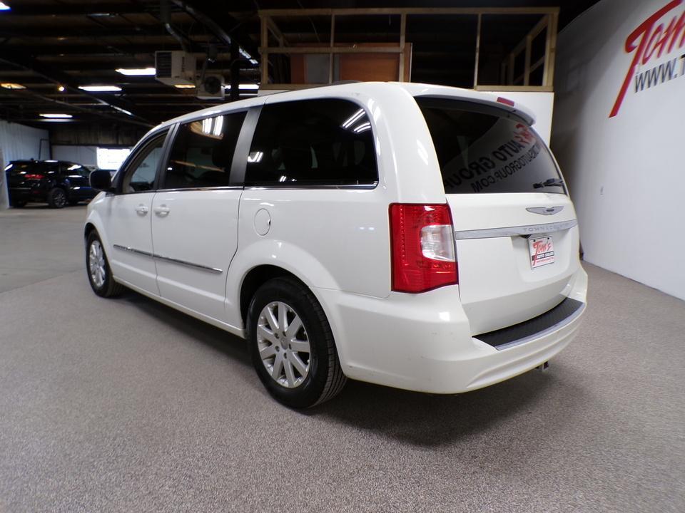 used 2013 Chrysler Town & Country car, priced at $6,995