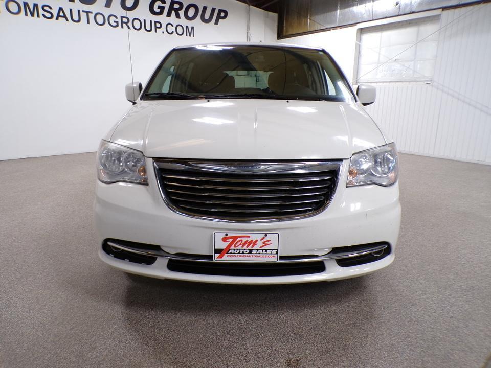 used 2013 Chrysler Town & Country car, priced at $6,995