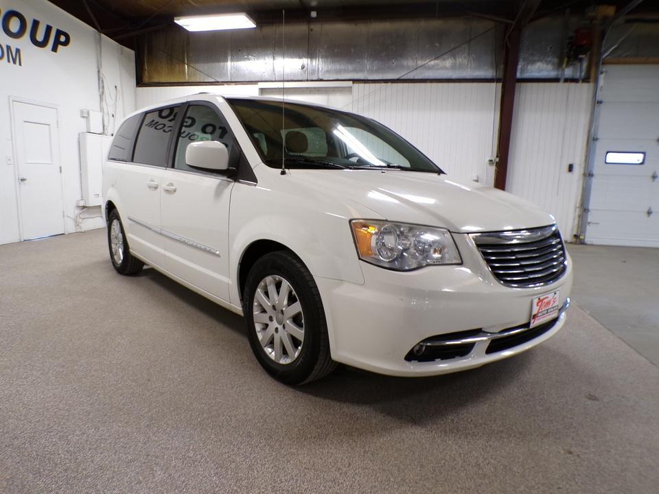 used 2013 Chrysler Town & Country car, priced at $6,995