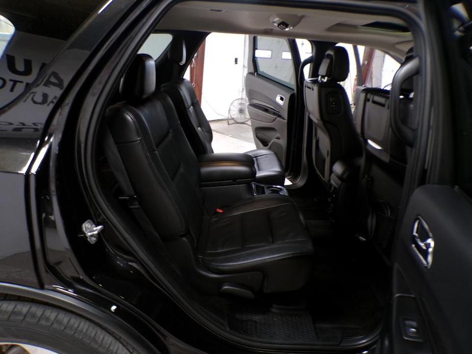 used 2015 Dodge Durango car, priced at $11,995