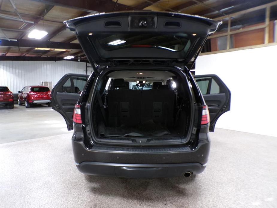 used 2015 Dodge Durango car, priced at $11,995