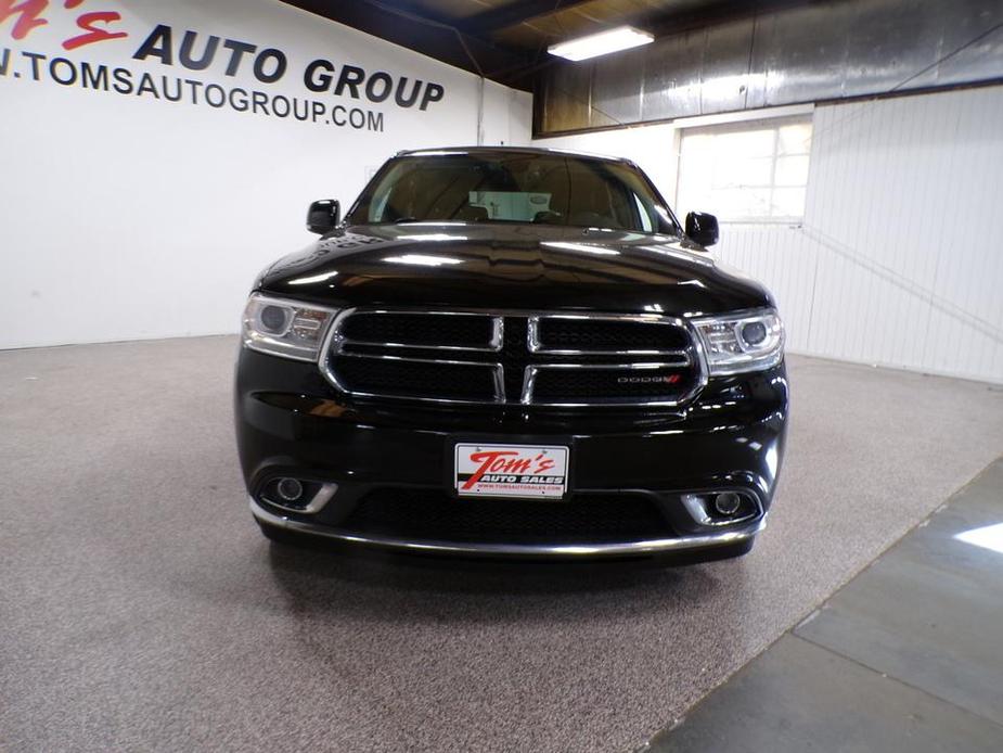 used 2015 Dodge Durango car, priced at $11,995