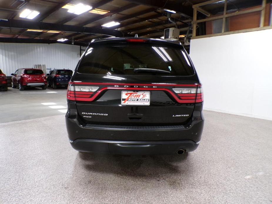 used 2015 Dodge Durango car, priced at $11,995