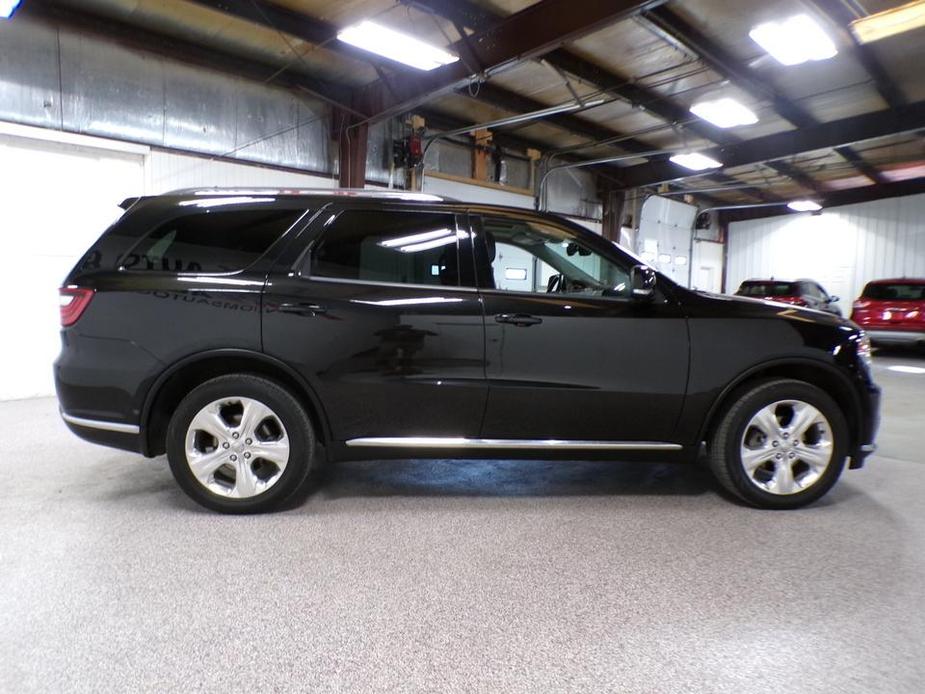 used 2015 Dodge Durango car, priced at $11,995