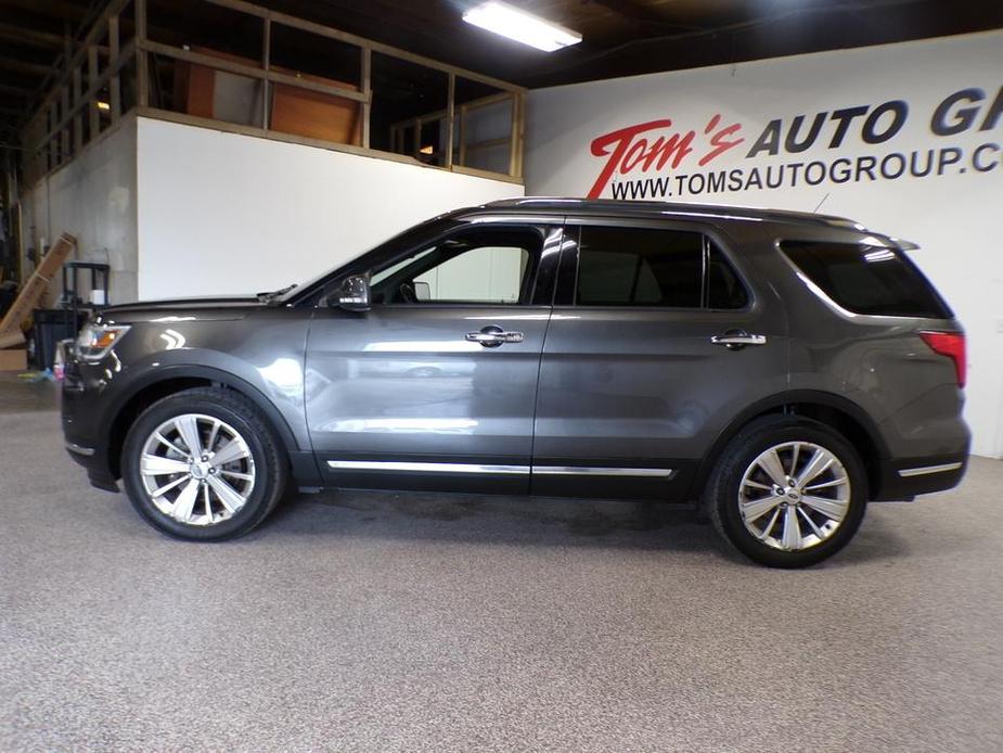 used 2019 Ford Explorer car, priced at $14,995