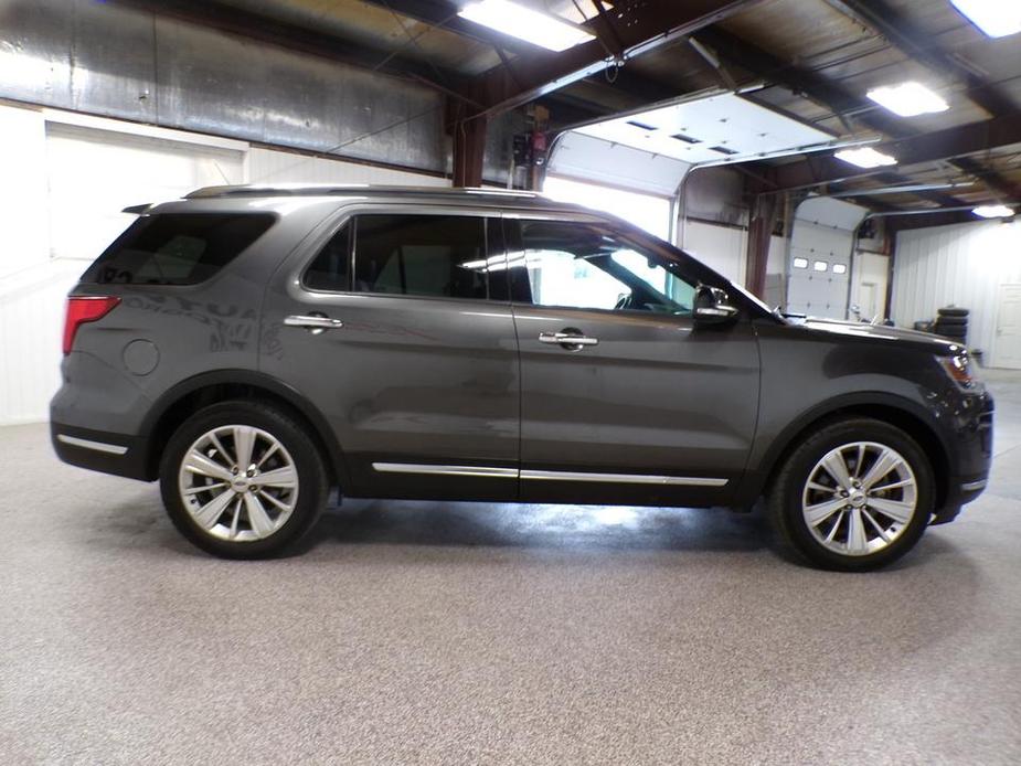 used 2019 Ford Explorer car, priced at $14,995