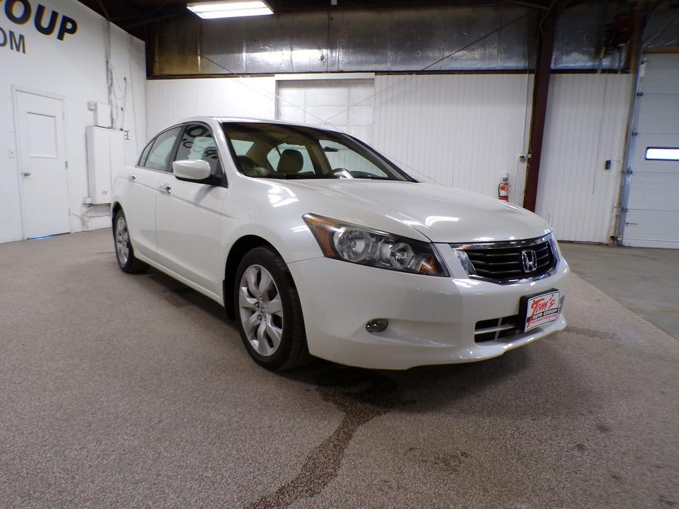 used 2008 Honda Accord car, priced at $8,995