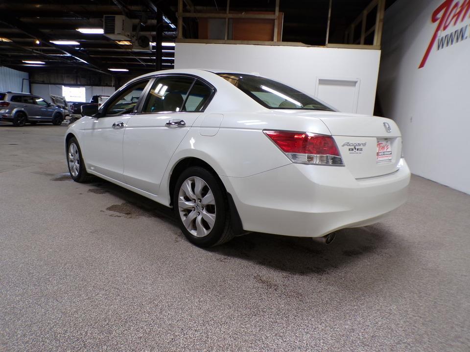 used 2008 Honda Accord car, priced at $8,995