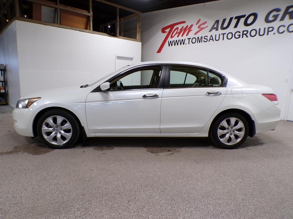 used 2008 Honda Accord car, priced at $8,995