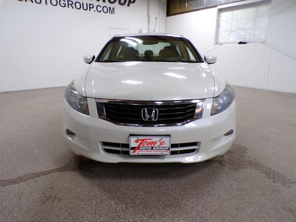 used 2008 Honda Accord car, priced at $8,995