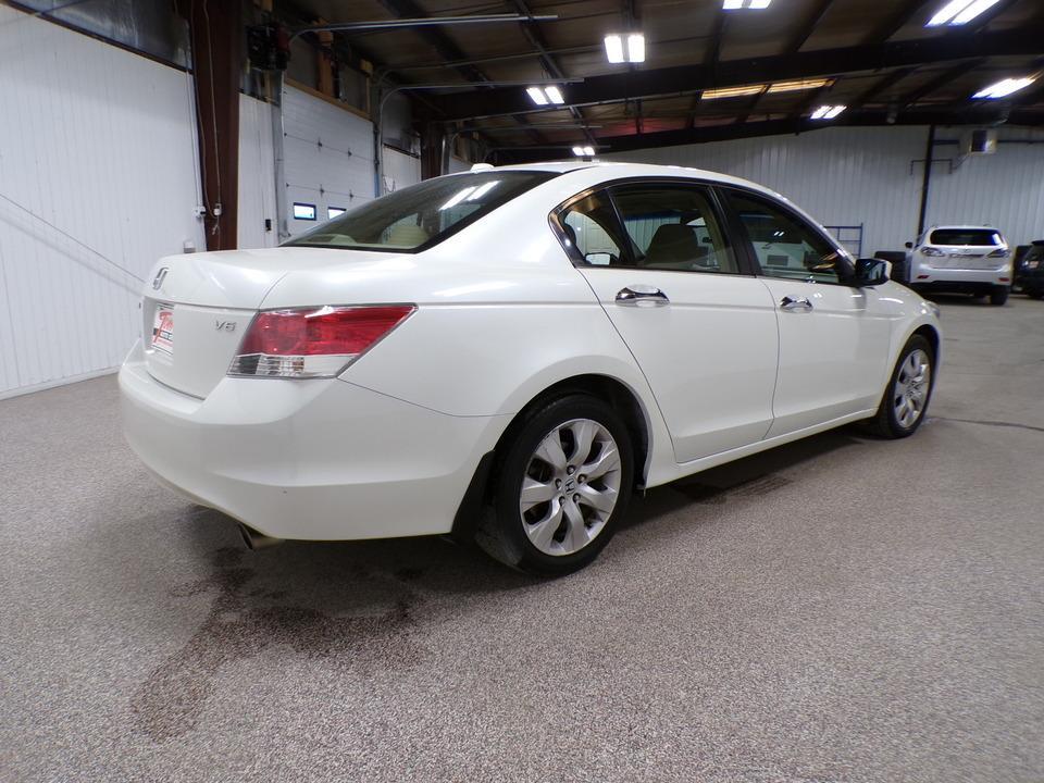 used 2008 Honda Accord car, priced at $8,995