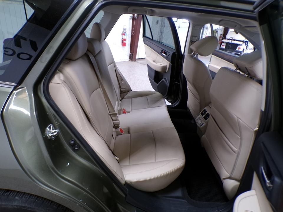 used 2018 Subaru Outback car