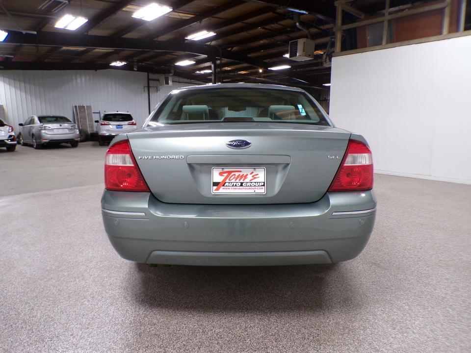 used 2005 Ford Five Hundred car, priced at $6,995