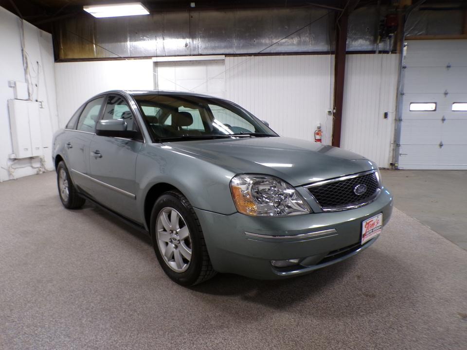 used 2005 Ford Five Hundred car, priced at $6,995