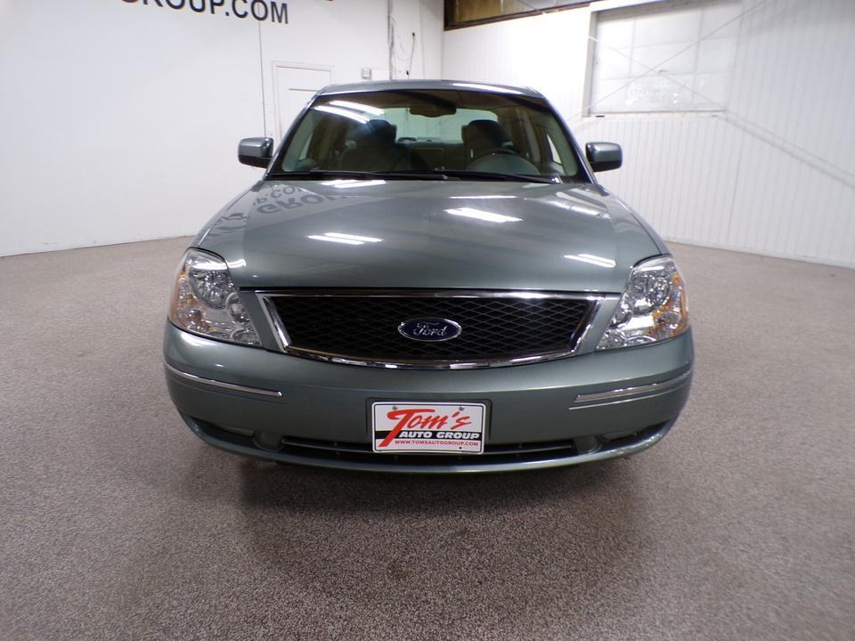 used 2005 Ford Five Hundred car, priced at $6,995