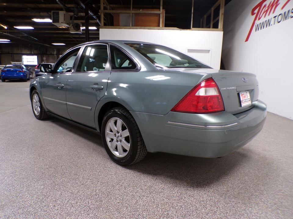 used 2005 Ford Five Hundred car, priced at $6,995