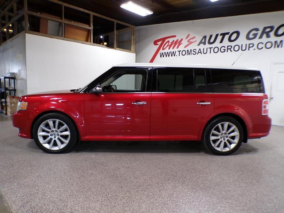 used 2010 Ford Flex car, priced at $9,995