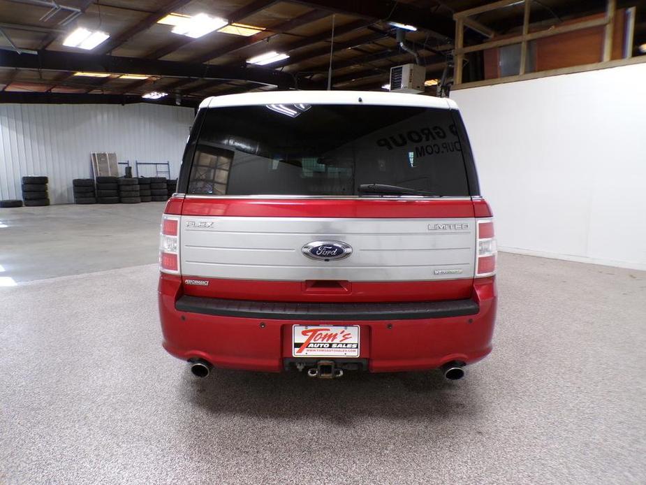 used 2010 Ford Flex car, priced at $9,995