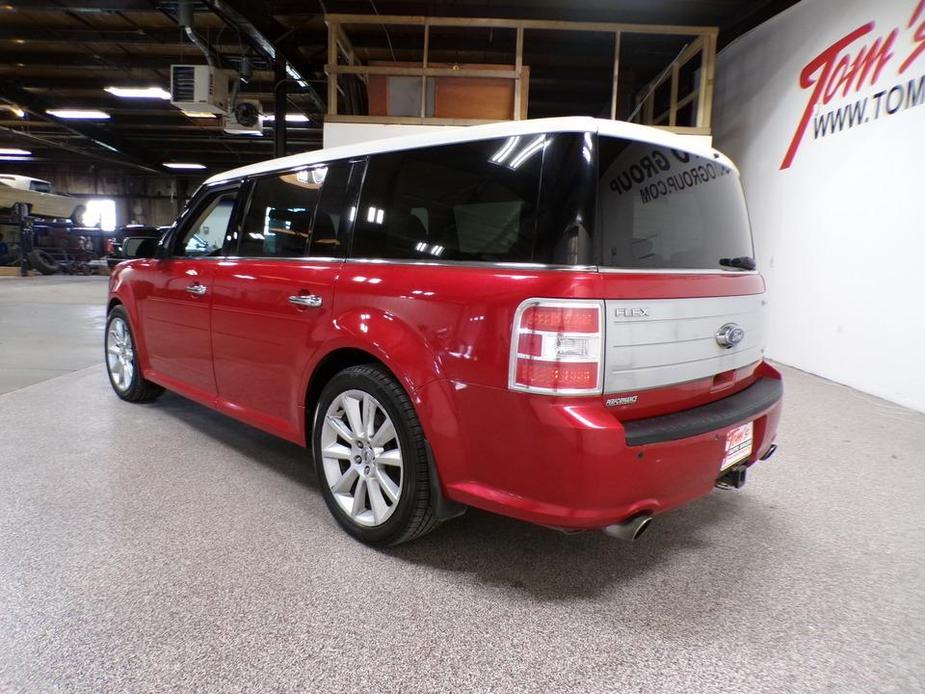 used 2010 Ford Flex car, priced at $9,995