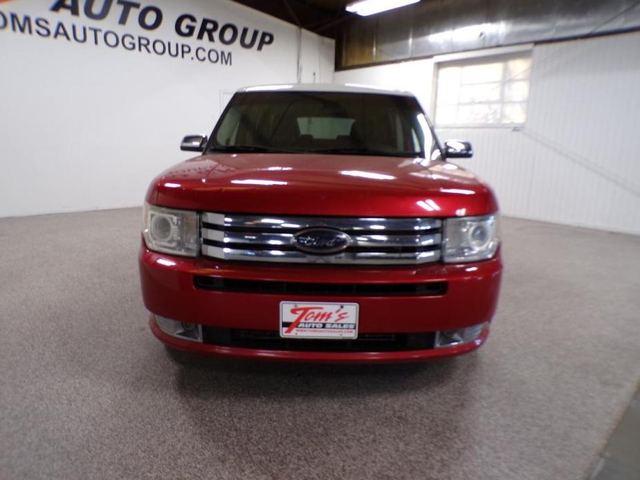 used 2010 Ford Flex car, priced at $9,995