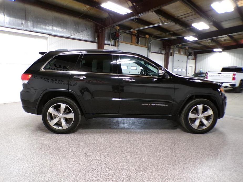 used 2016 Jeep Grand Cherokee car, priced at $15,995