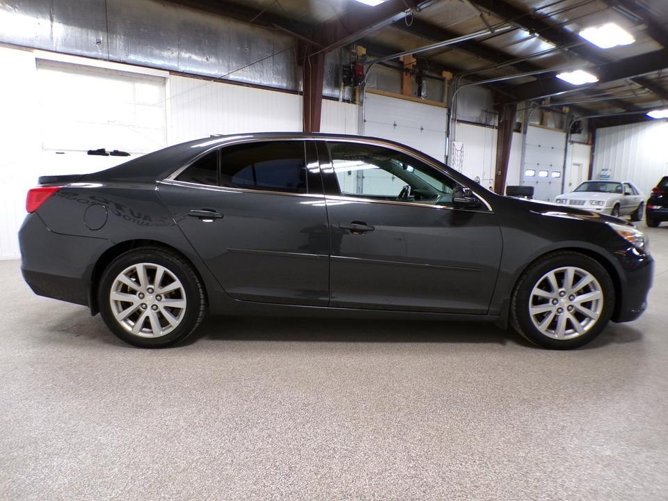 used 2015 Chevrolet Malibu car, priced at $8,995