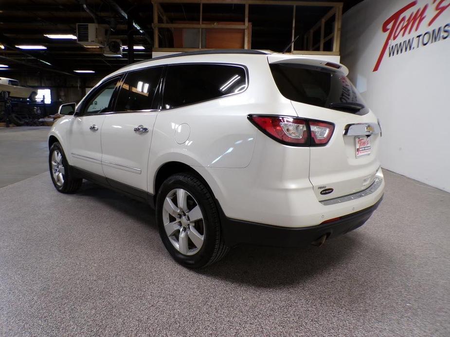 used 2015 Chevrolet Traverse car, priced at $9,995