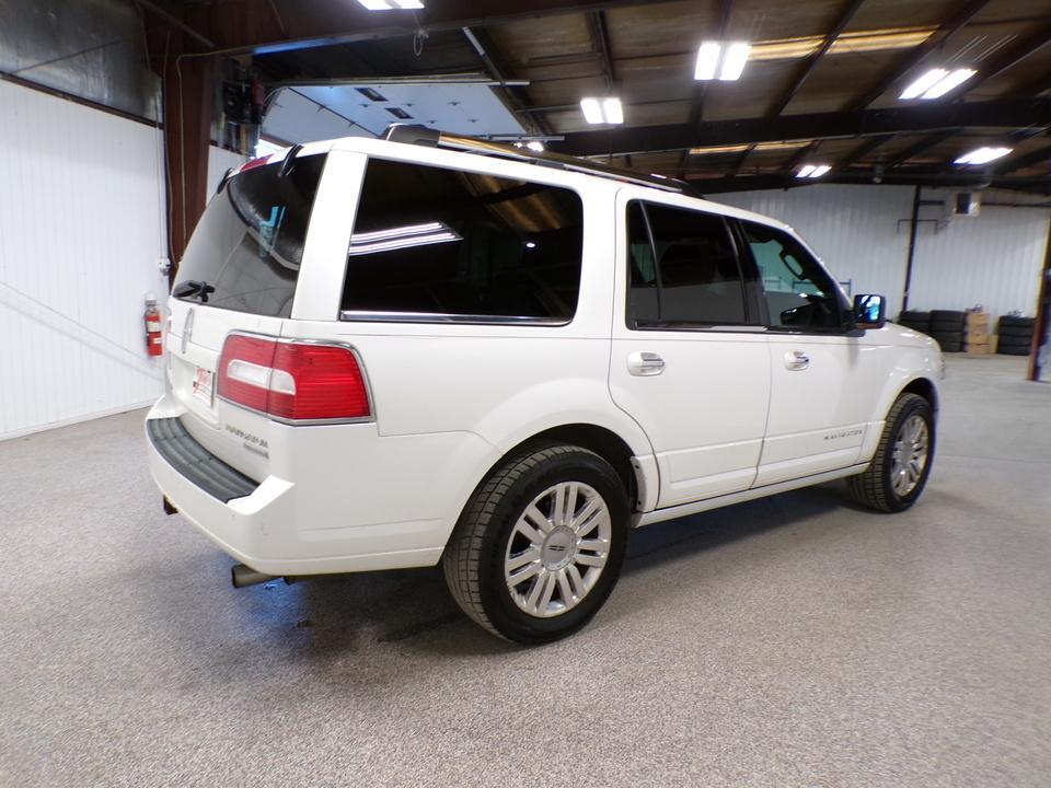 used 2012 Lincoln Navigator car, priced at $9,995