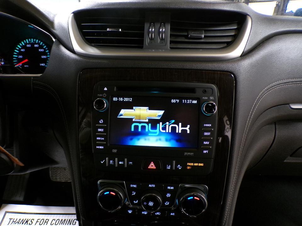 used 2015 Chevrolet Traverse car