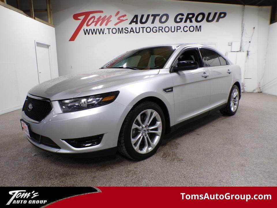 used 2014 Ford Taurus car