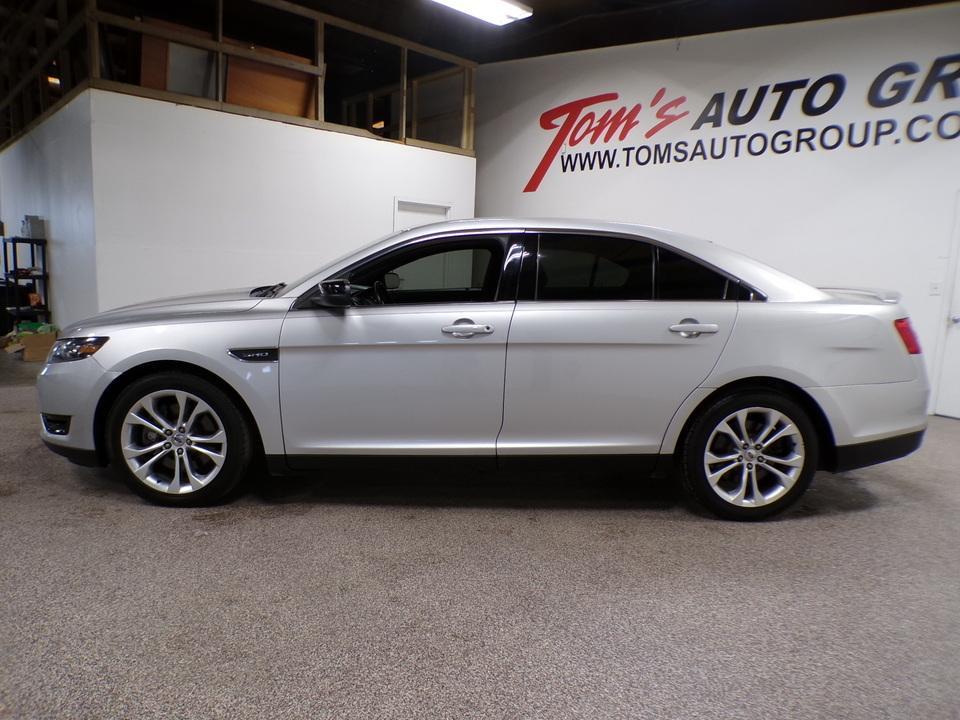 used 2014 Ford Taurus car