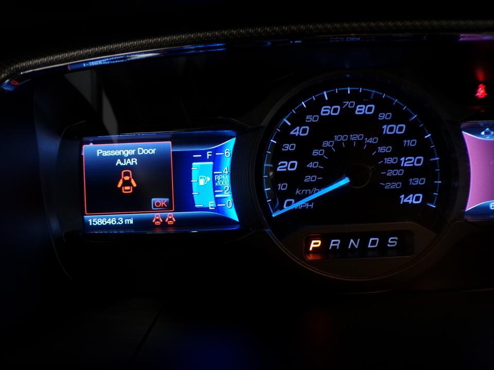 used 2014 Ford Taurus car