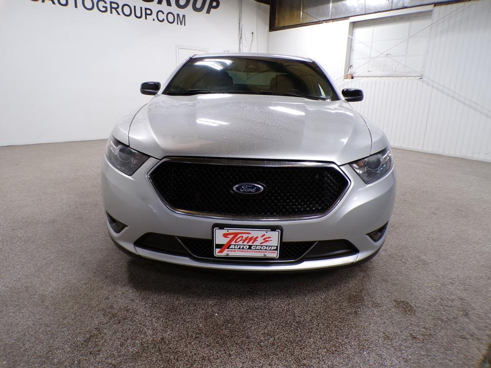 used 2014 Ford Taurus car