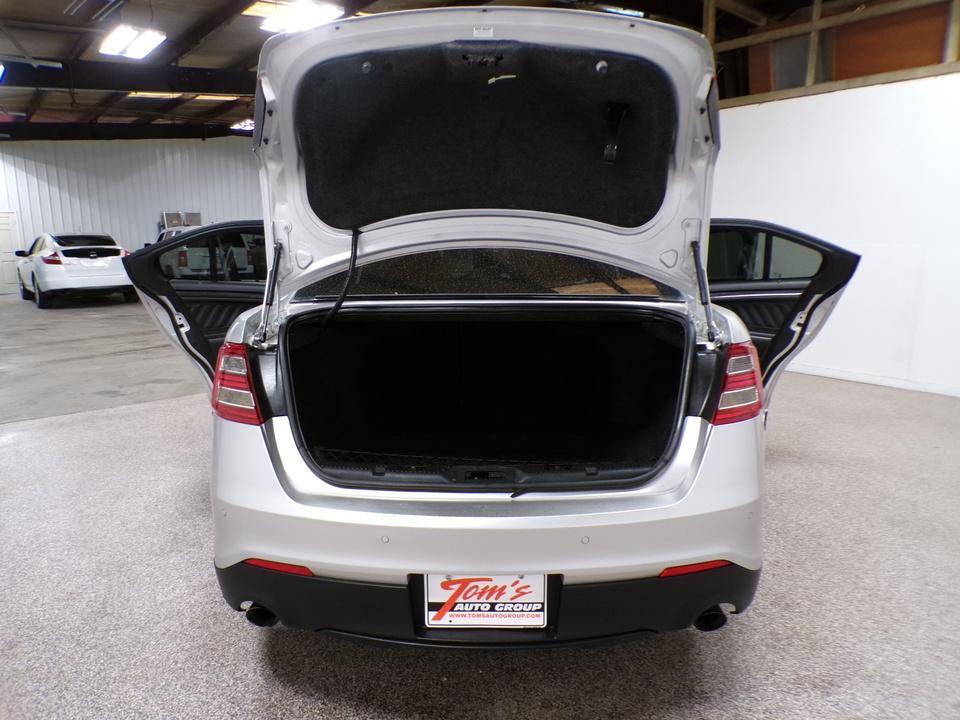 used 2014 Ford Taurus car