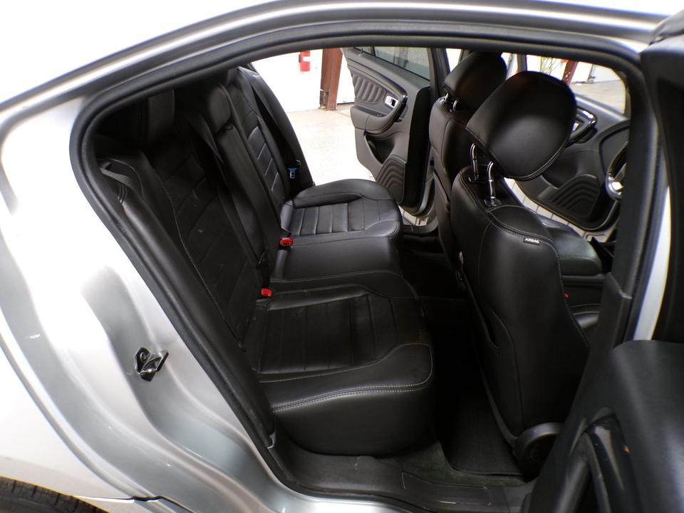 used 2014 Ford Taurus car