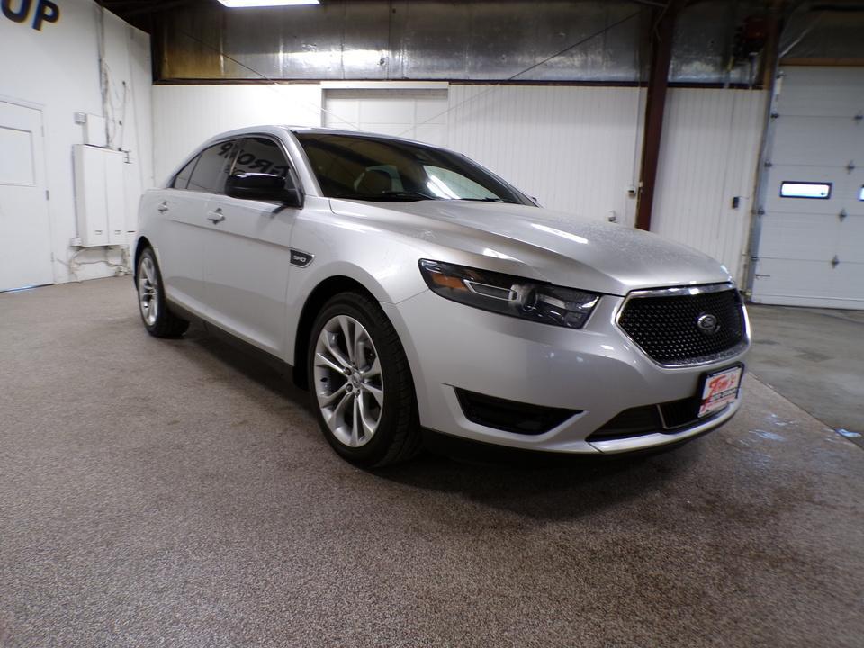 used 2014 Ford Taurus car