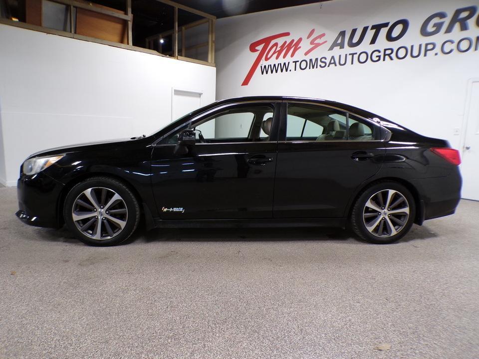 used 2016 Subaru Legacy car, priced at $7,995