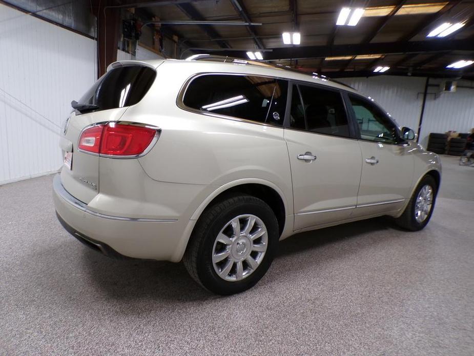 used 2015 Buick Enclave car, priced at $9,995