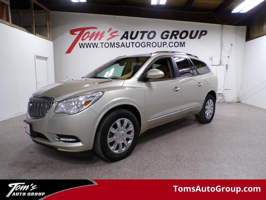 used 2015 Buick Enclave car, priced at $9,995