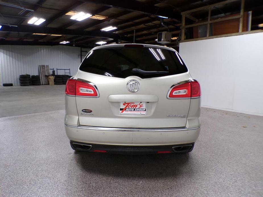 used 2015 Buick Enclave car, priced at $9,995