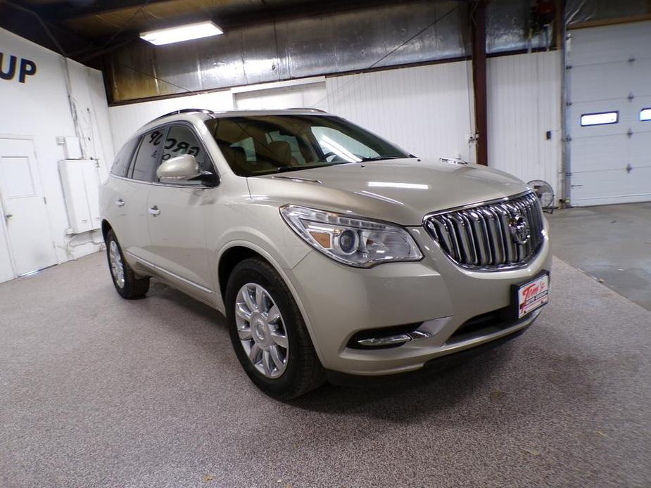 used 2015 Buick Enclave car, priced at $9,995