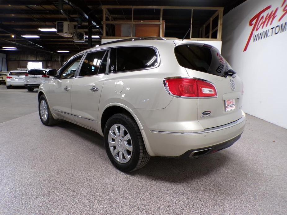 used 2015 Buick Enclave car, priced at $9,995