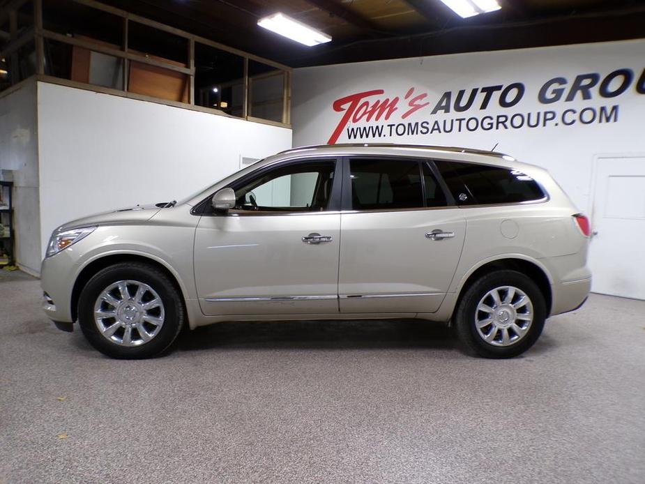 used 2015 Buick Enclave car, priced at $9,995