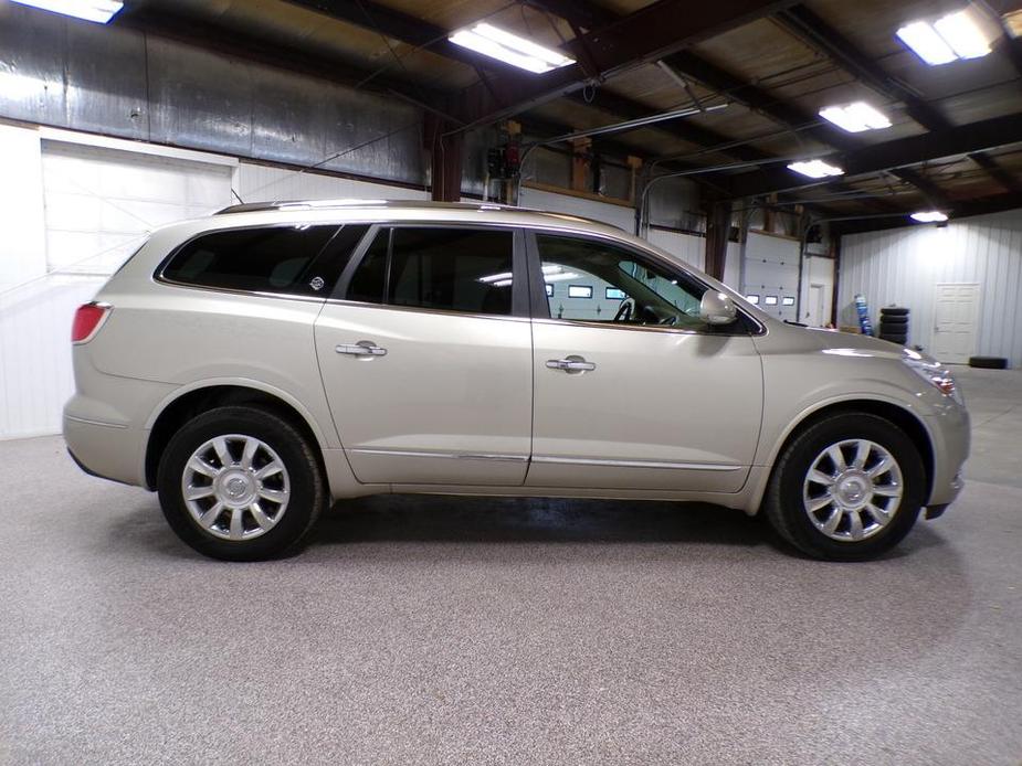 used 2015 Buick Enclave car, priced at $9,995