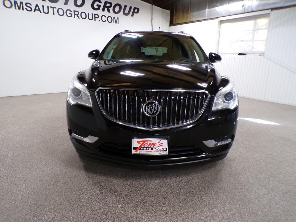 used 2016 Buick Enclave car, priced at $8,995