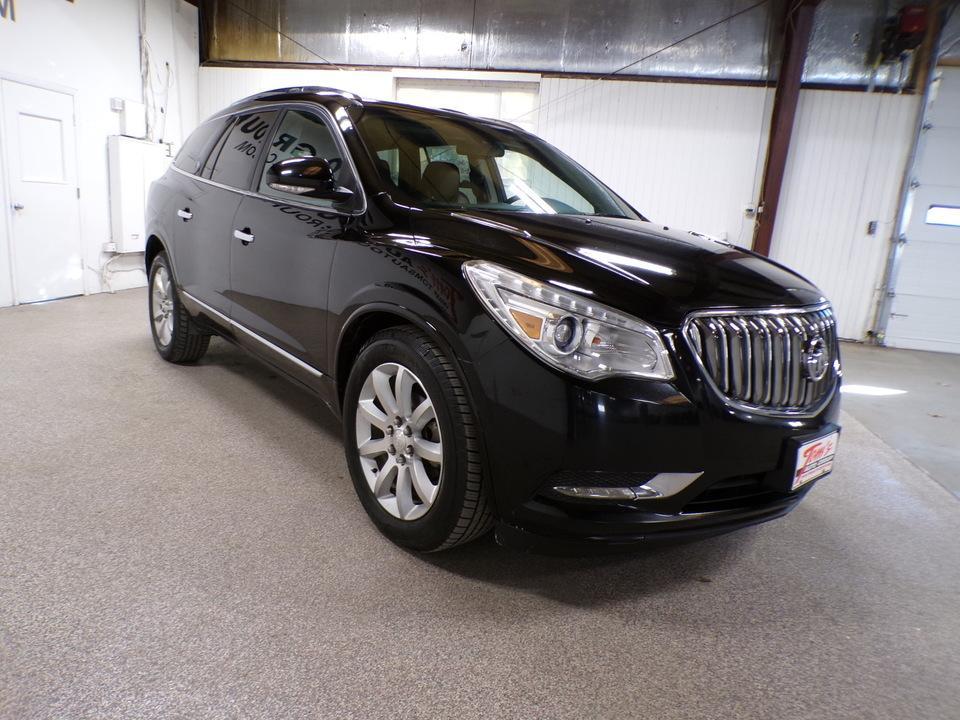 used 2016 Buick Enclave car, priced at $8,995