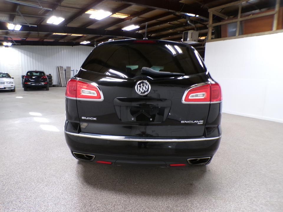 used 2016 Buick Enclave car, priced at $8,995