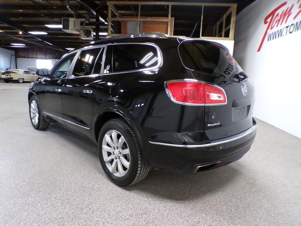 used 2016 Buick Enclave car, priced at $8,995