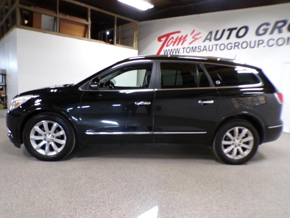 used 2016 Buick Enclave car, priced at $8,995